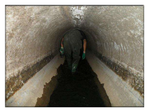 志丹管道高压清洗