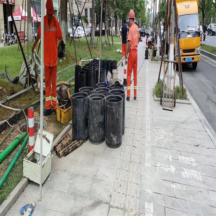 志丹管道短管置换修复