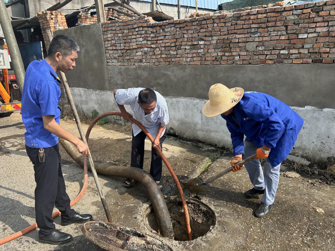 志丹化粪池清掏价格及服务介绍