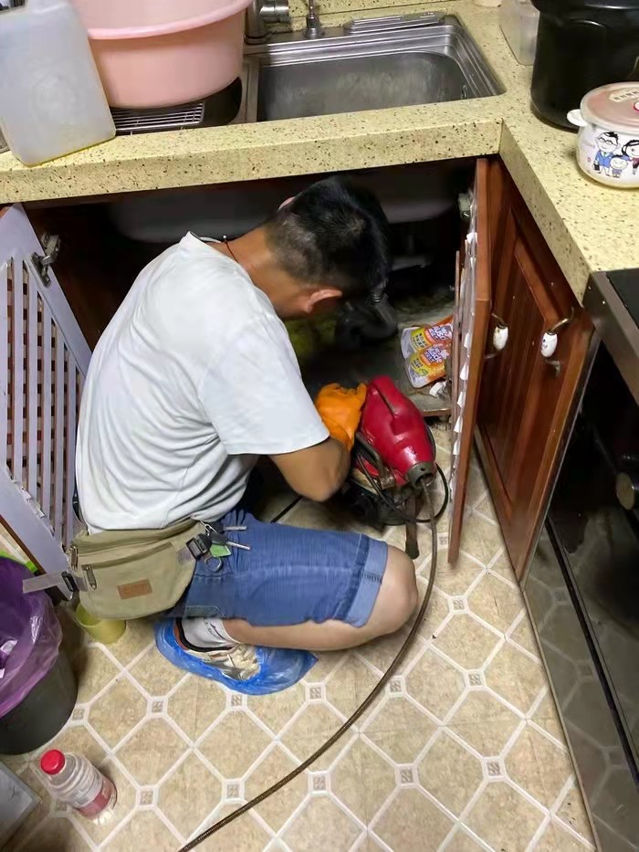 志丹通下水道