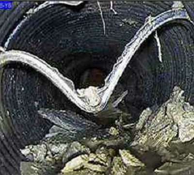 志丹排水管道变形塌陷的非开挖修复方法